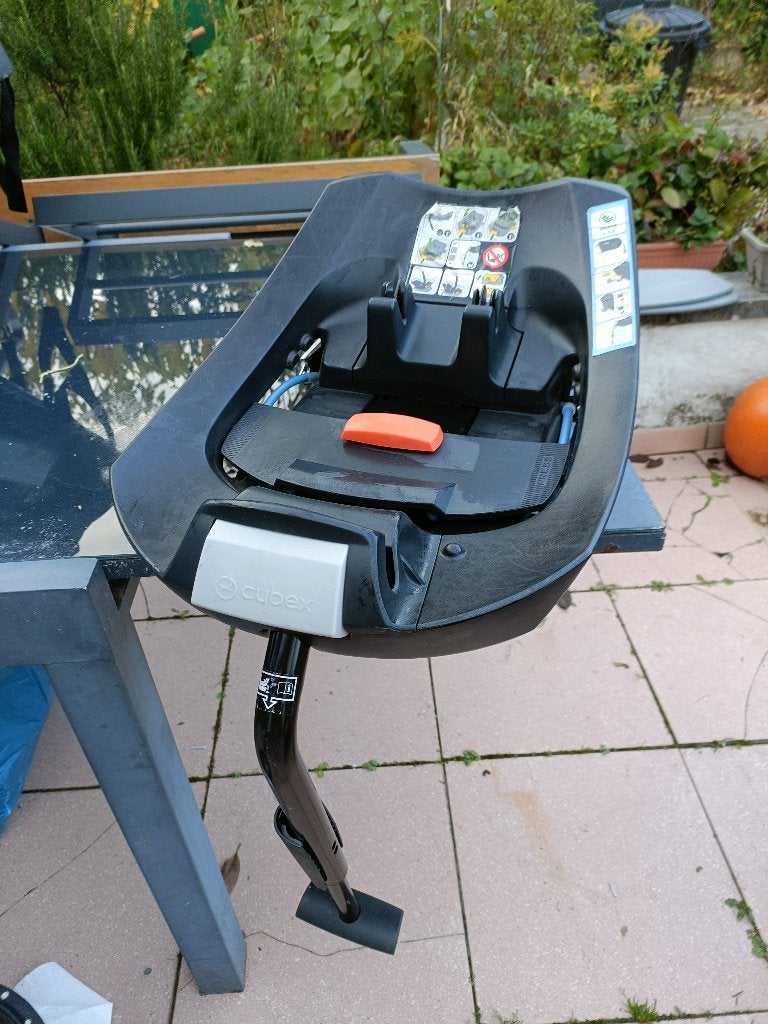 siège enfant cybex atom 5, Autres marques, Protection latérale, Enlèvement, Utilisé
