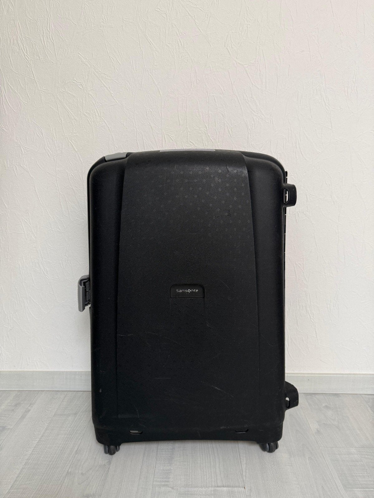 Samsonite Aeris Spinner 68cm – Stevige Koffer (TSA slot), 60 tot 70 cm, Hard kunststof, Ophalen of Verzenden, Zo goed als nieuw