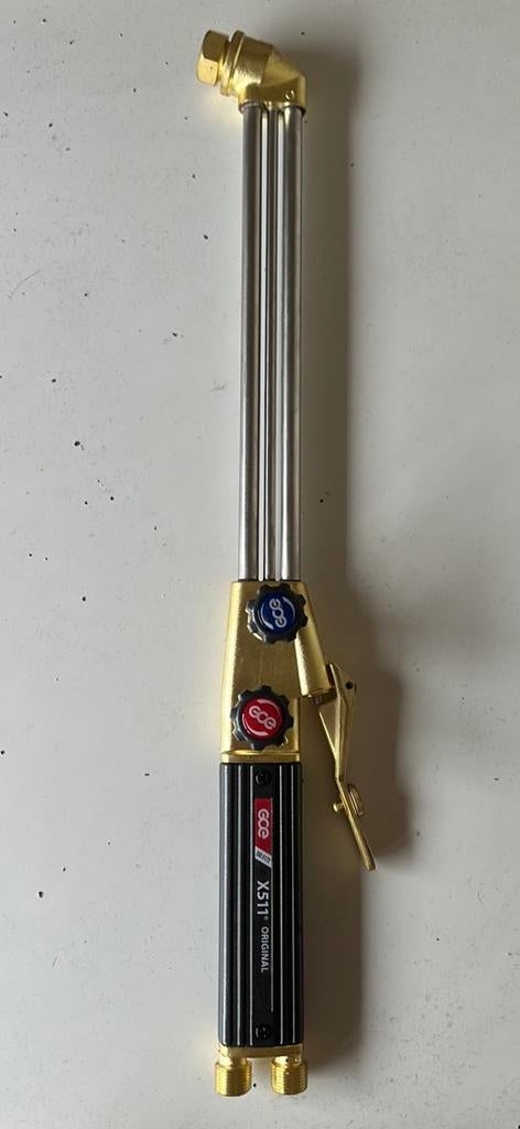 Sloop brander nieuw snijbrander, Enlèvement, Neuf