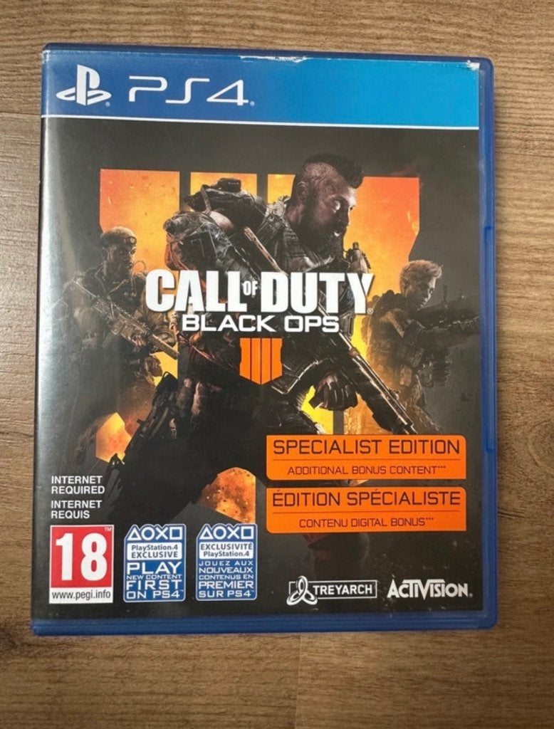 Call of Duty Black Ops III, Consoles de jeu & Jeux vidéo, Online, Shooter, Enlèvement ou Envoi, 2 joueurs