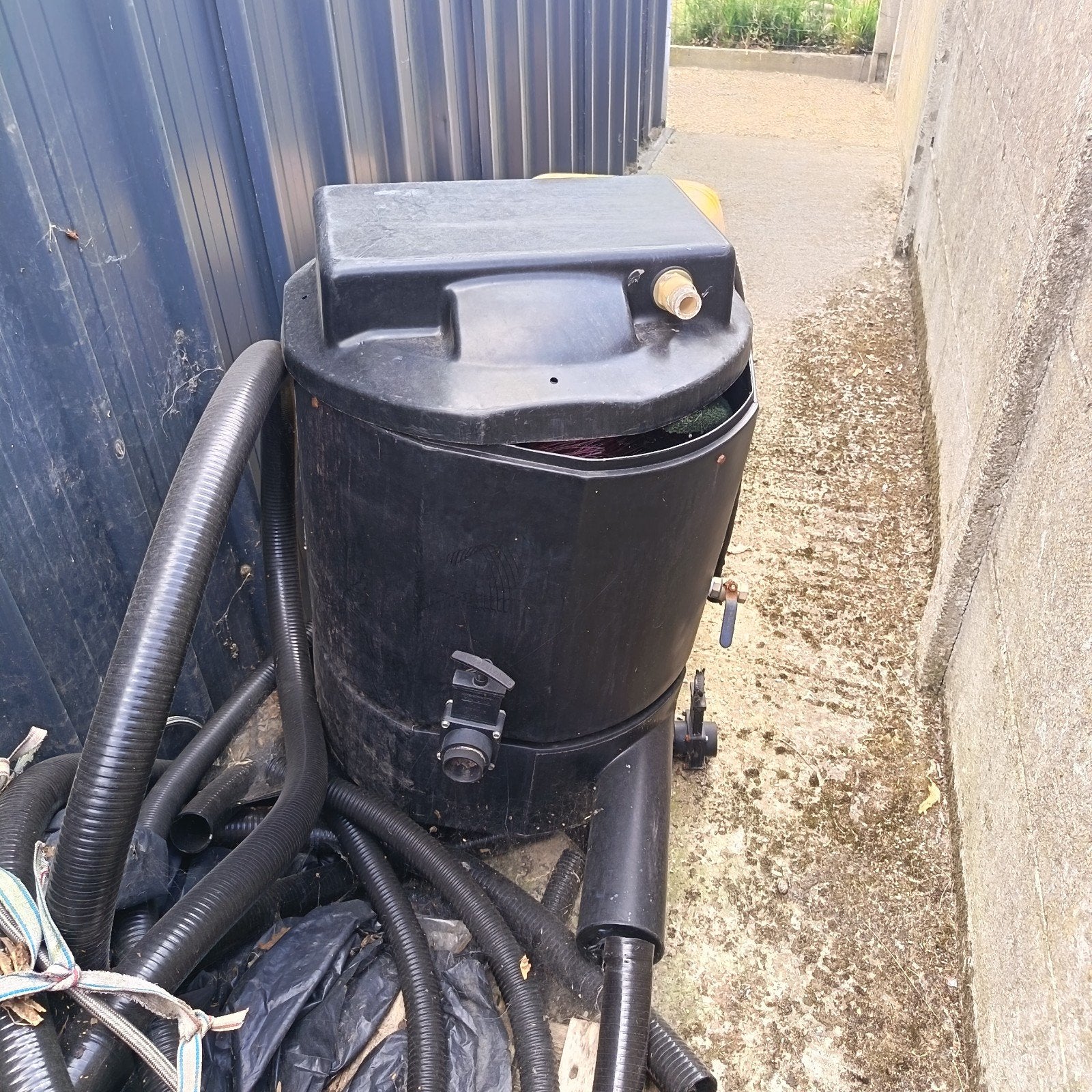 filter te koop mee UV lampen, Tuin en Terras, Vijver-toebehoren, Ophalen