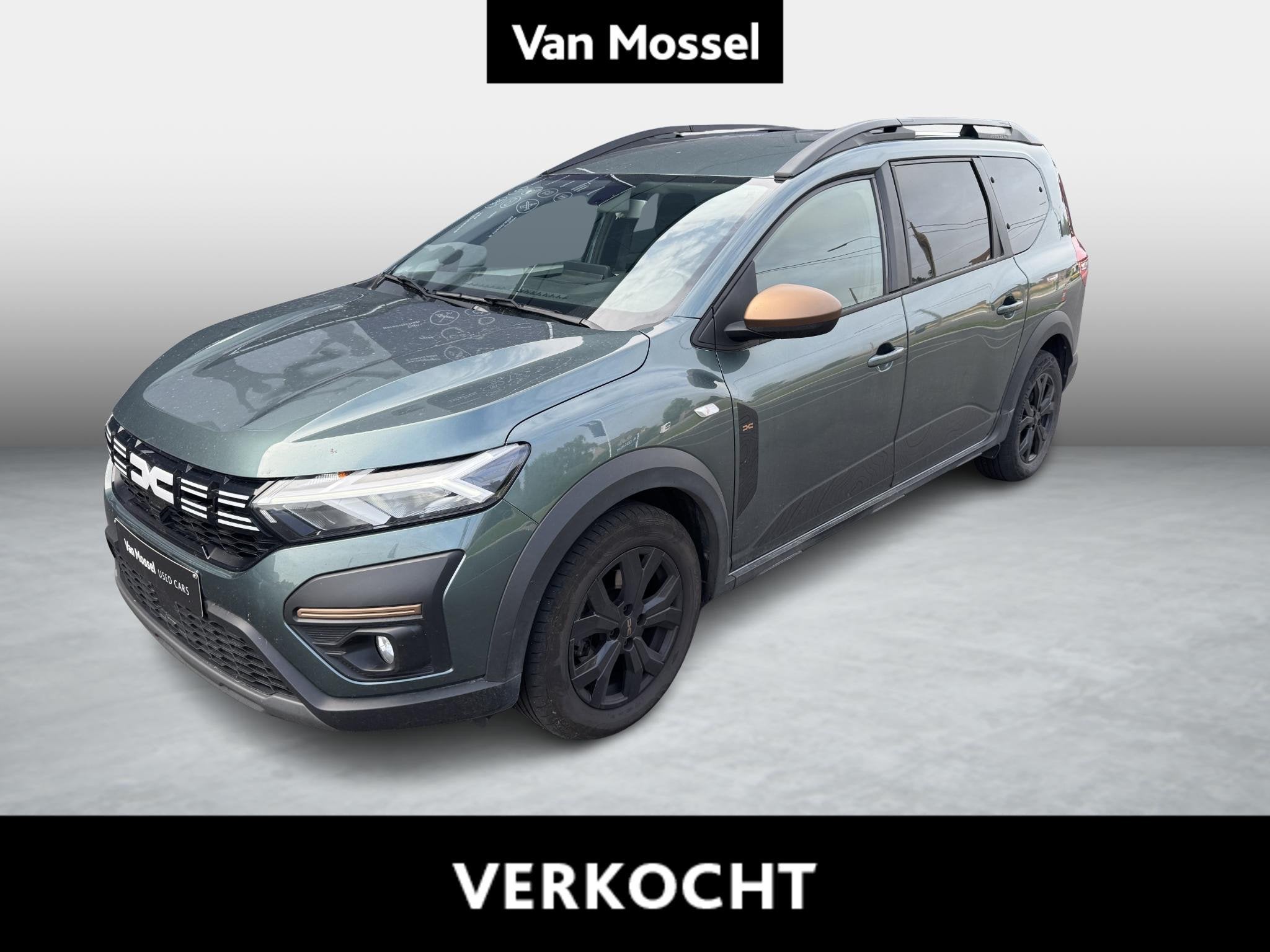 Dacia Jogger TCe 110 Extreme 7 Zit!, Autos, Achat, 1280 kg, https://public.car-pass.be/vhr/bda75303-95c9-4aba-87cc-d9a8cc7501a0