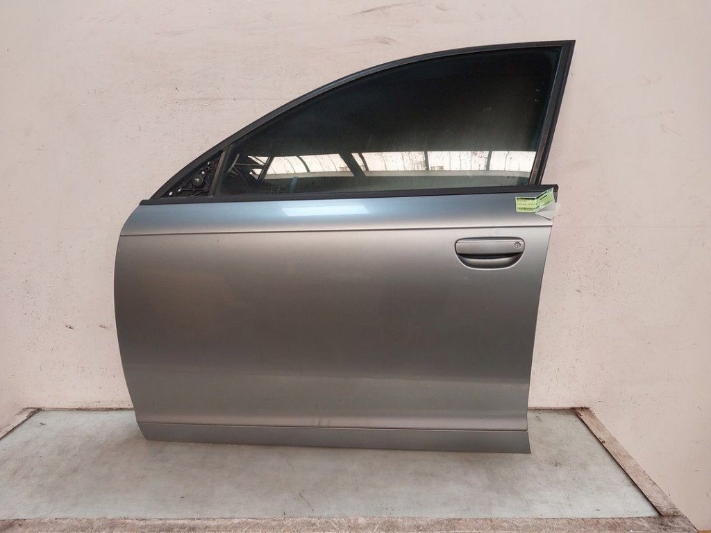 PORTIER LINKS VOOR Audi A6 Avant (C6) (|4F0831051F|), Auto-onderdelen, Carrosserie, Deur, Audi, Audi AG, Gebruikt