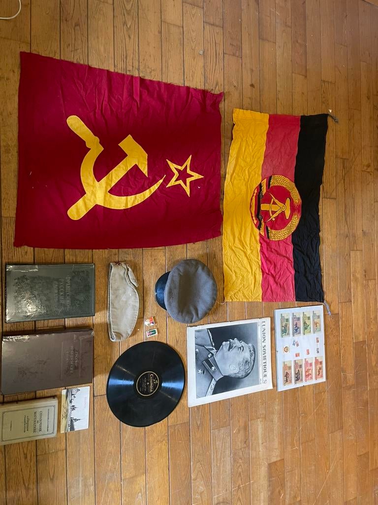 Perceel USSR CCCP, Ophalen of Verzenden