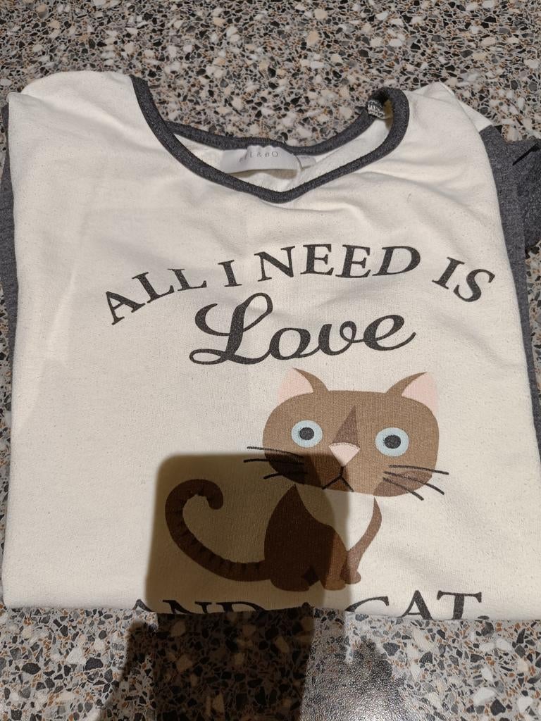 Pyjama voor meisjes, Kleding | Dames, Pyjama's, Ophalen