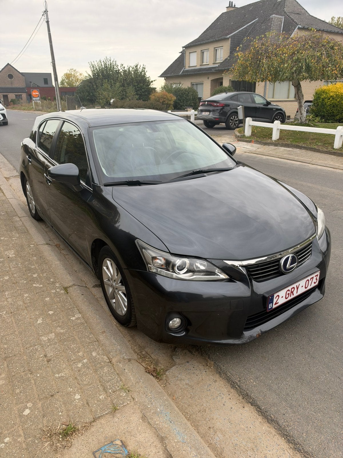 Lexus Ct200h Hybride ( avec demande d’immatriculation), Autos, Achat, Particulier, CT-H, Hybride Électrique/Essence