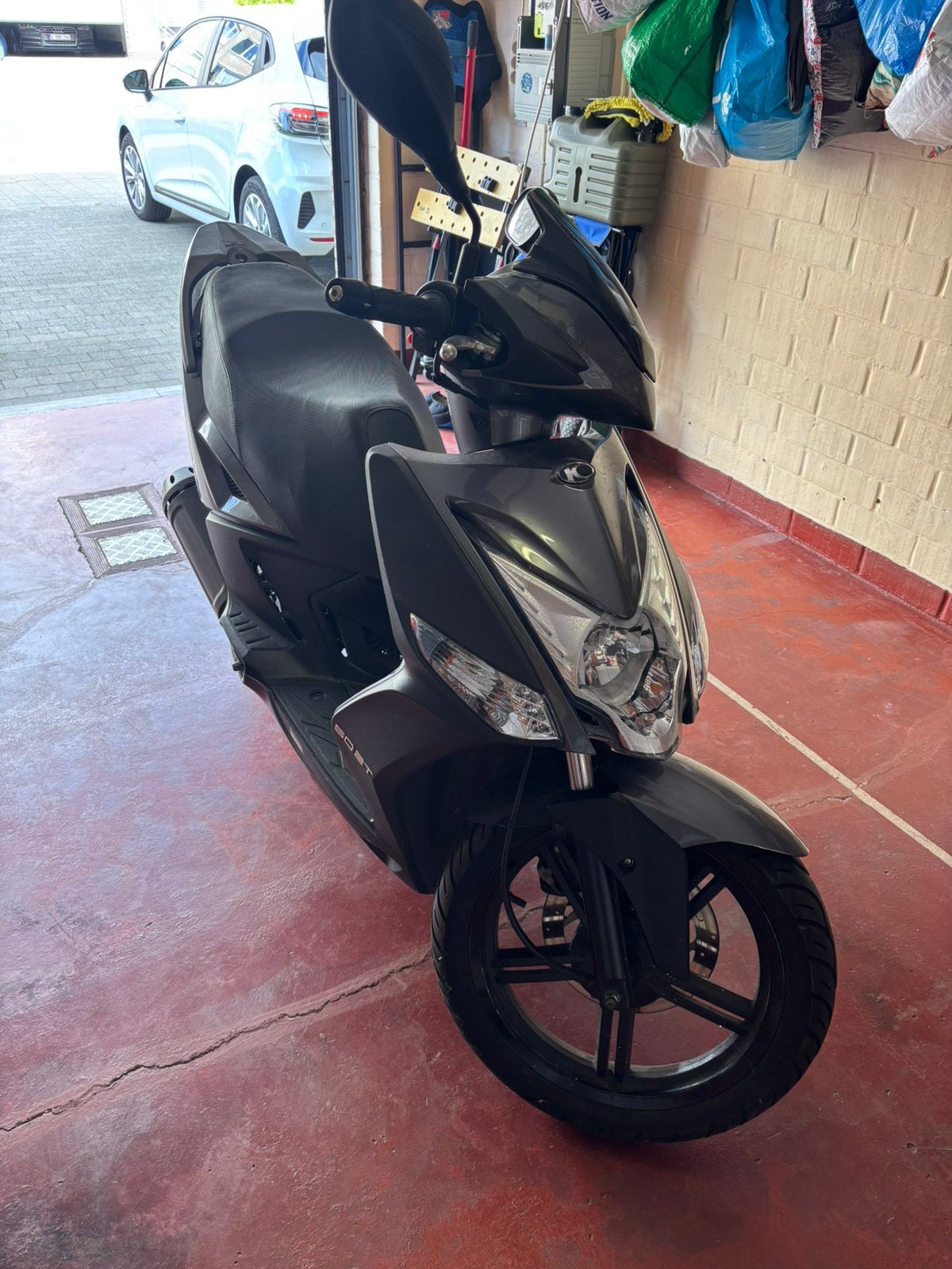 Agilité 16 ans et plus, Vélos & Vélomoteurs, Kymco, Enlèvement, Utilisé