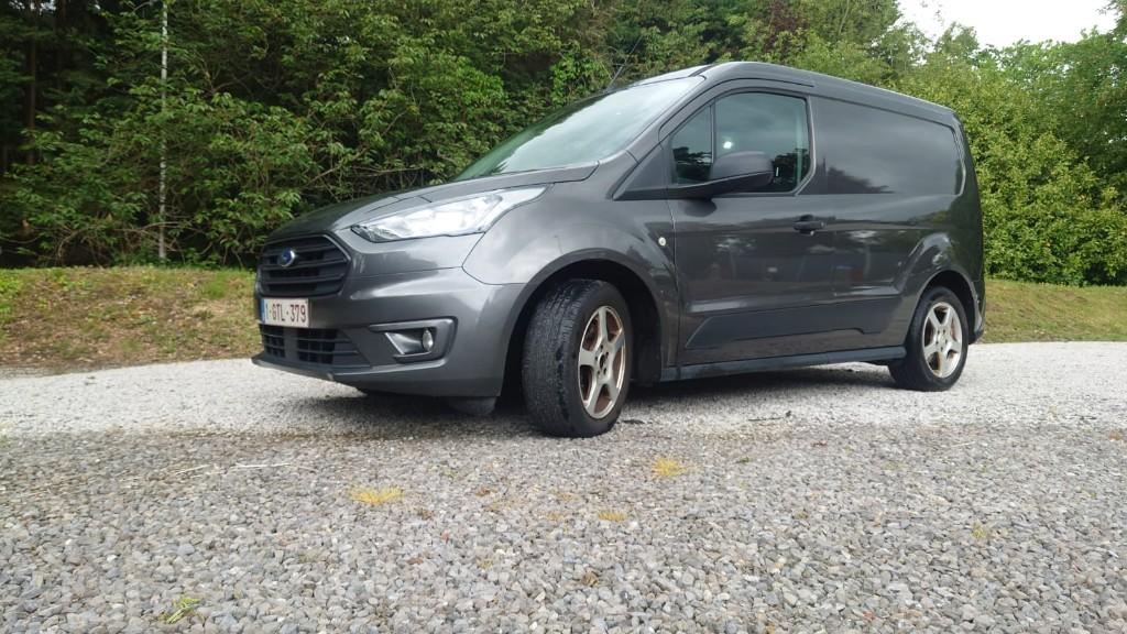 Ford Transit Connect, Autos, Ford, Particulier, Transit, ABS, Airbags, Air conditionné, Bluetooth, Ordinateur de bord, Verrouillage central