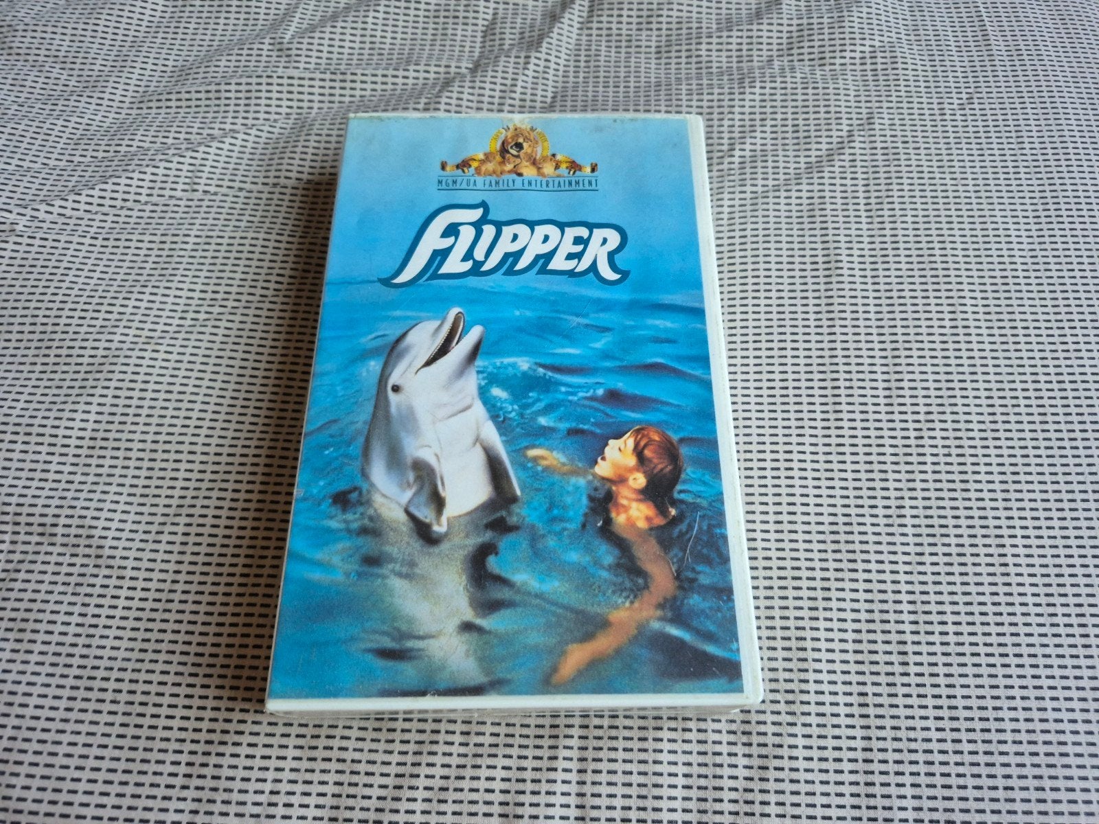 Vhs flipper werkende staat, Ophalen of Verzenden