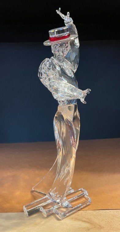 swarovski, Verzamelen, Ophalen of Verzenden, Zo goed als nieuw, Figuurtje