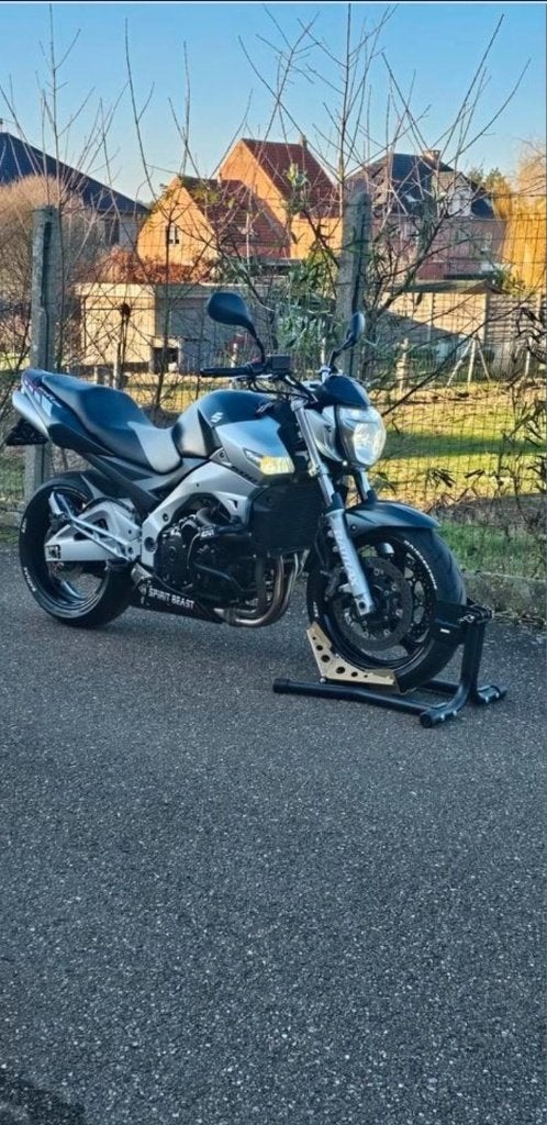 Te koop Suzuki GSR 600 2007, Motoren, Motoren | Suzuki, 4 cilinders, Motorrijbewijs A, Gebruikt, Particulier