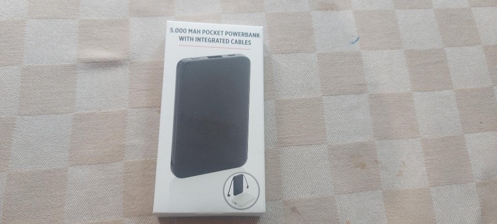 banque d'alimentation Powerbank d'Etoro toute neuve, Télécoms, Batteries externes, Enlèvement ou Envoi, Neuf