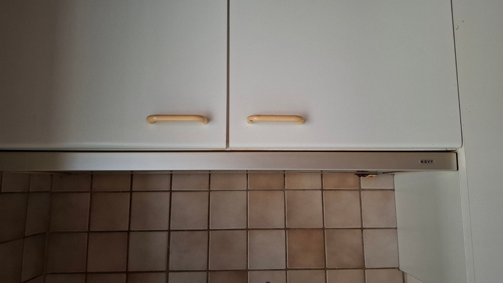 grote witte keuken (inclusief vuur en dampenkap), Huis en Inrichting, Ophalen