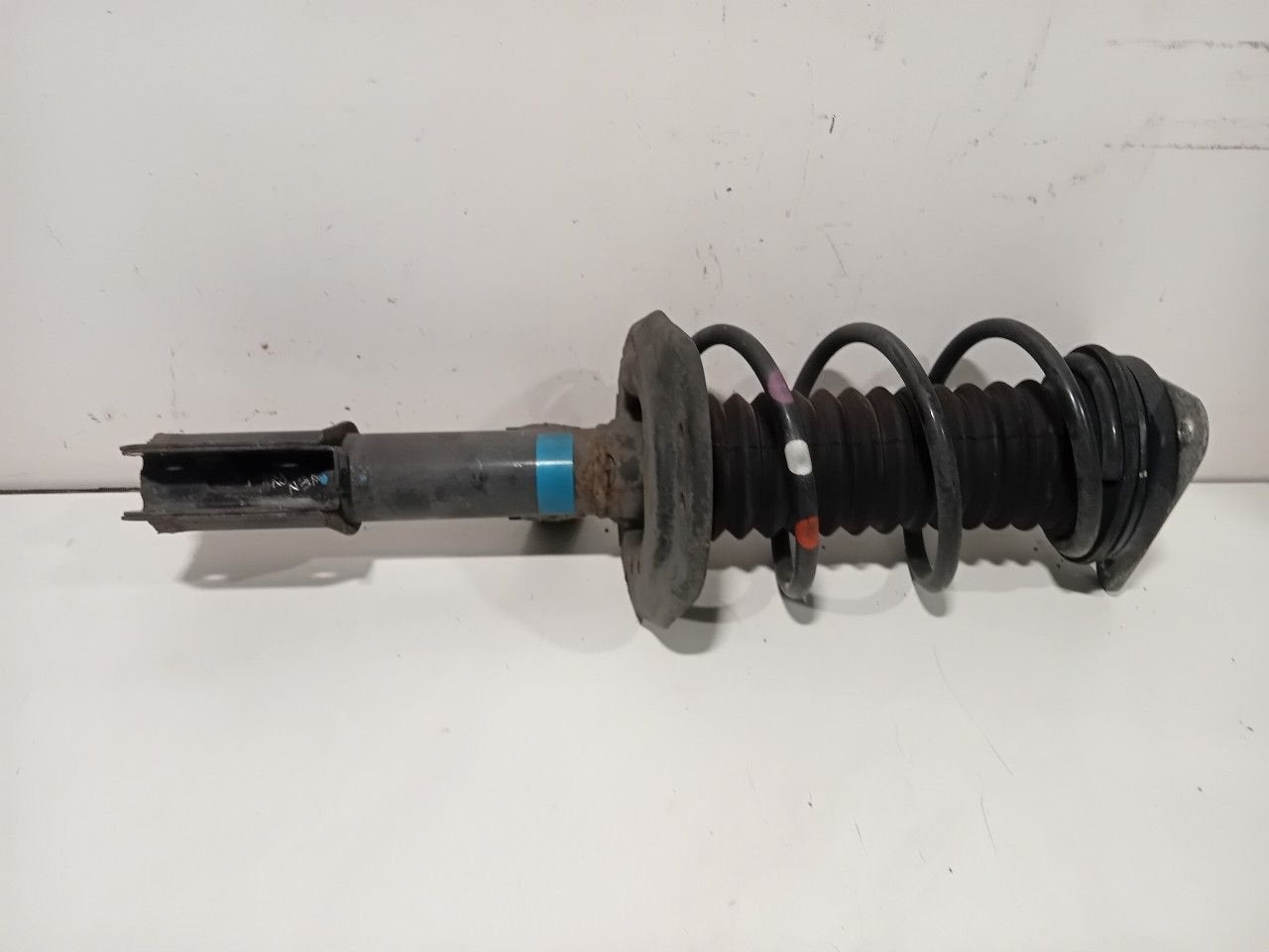 Veerpoot rechts voor Smart Forfour, Autos : Pièces & Accessoires, Onderdelen@venauto.nl, Van der Ven Autorecycling B.V., Ettenseweg 76, 4706 PB Roosendaal, The Netherlands
