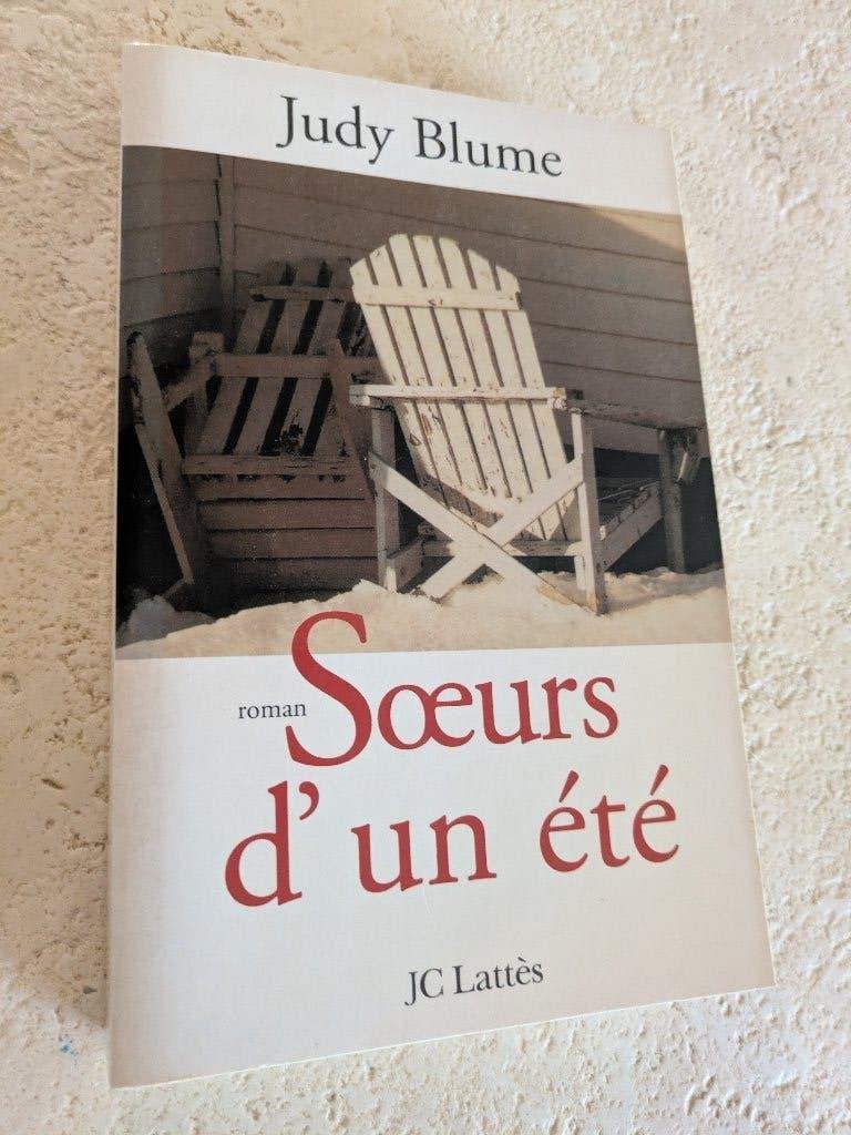 Sœurs d'un été (Judy Blume)., Gelezen, Verzenden, Judy Blume., Amerika