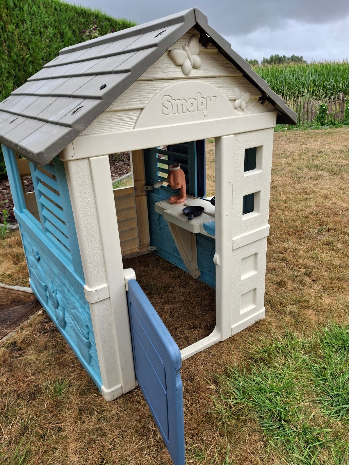 maison de jouets Smoby, Enfants & Bébés, Jouets | Extérieur | Cabanes d'enfant, Enlèvement