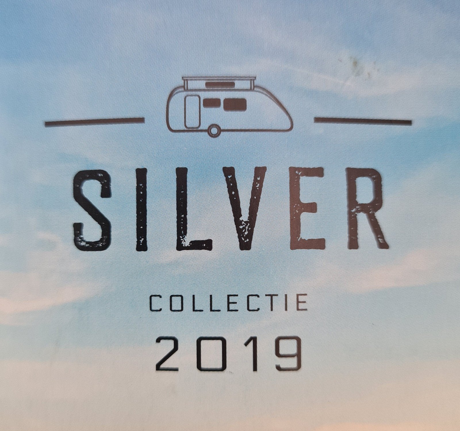 Te koop: Caravan “Trigano silver – Evasion 390 CP – collecti, Enlèvement