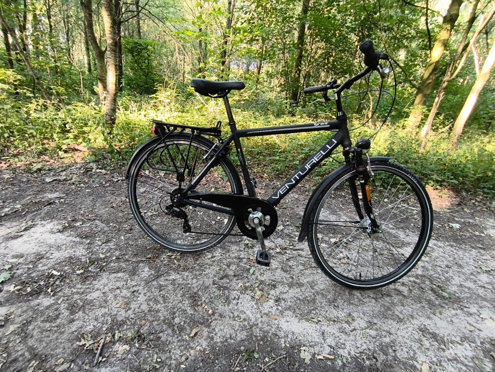 Een prachtige Venturelli herenfiets., Enlèvement ou Envoi