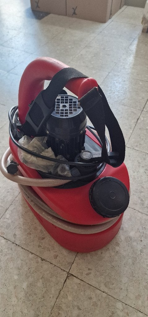 Ridgid ontkalkingspomp DP13, Bricolage & Construction, Outillage | Outillage à main, Enlèvement, Comme neuf, Autres types, Ridgid