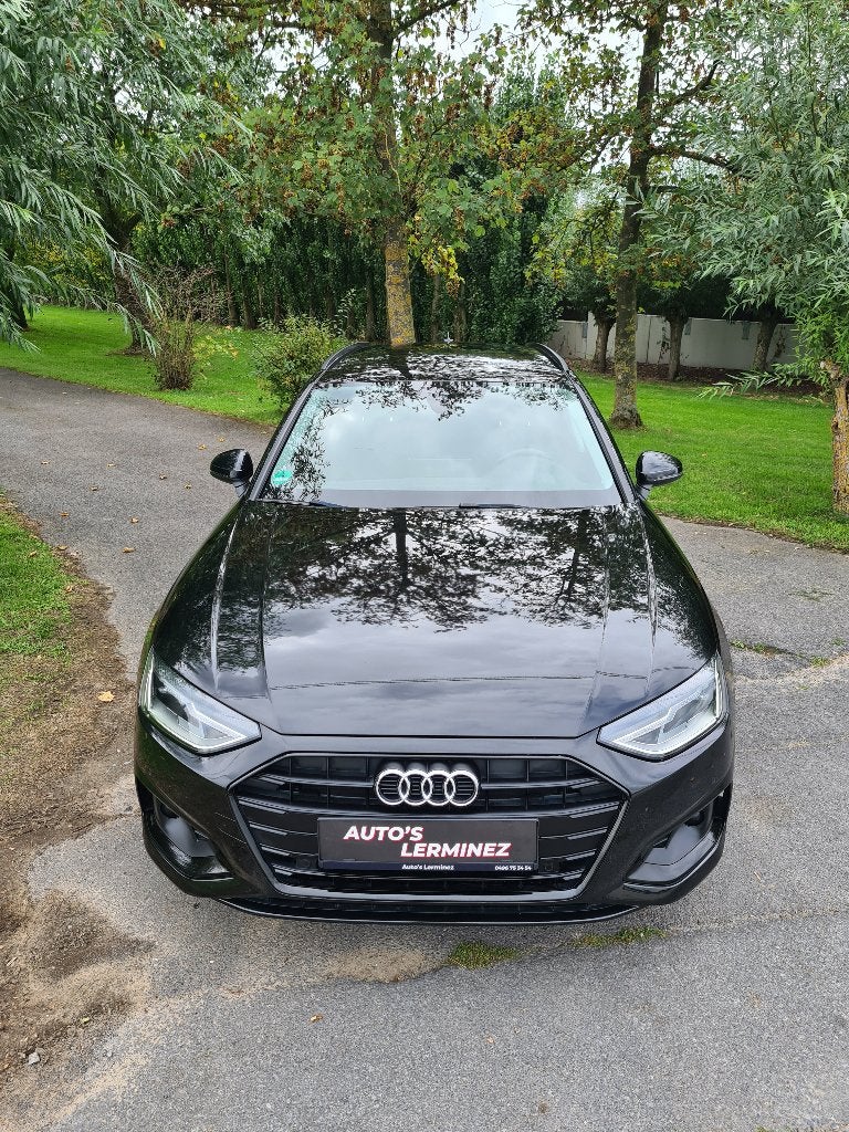 audi A4 35tfsi mild-hybrid advanced, Autos, Achat, Entreprise, A4, 5 portes