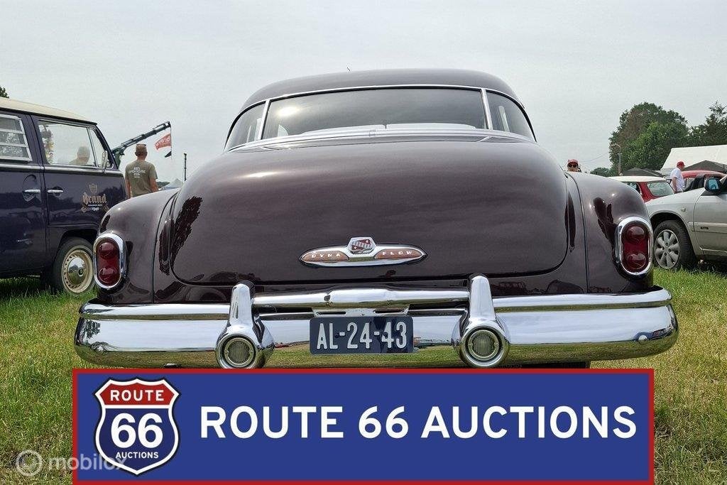Buick Super | 1950 | Route 66 Auctions, foto 4