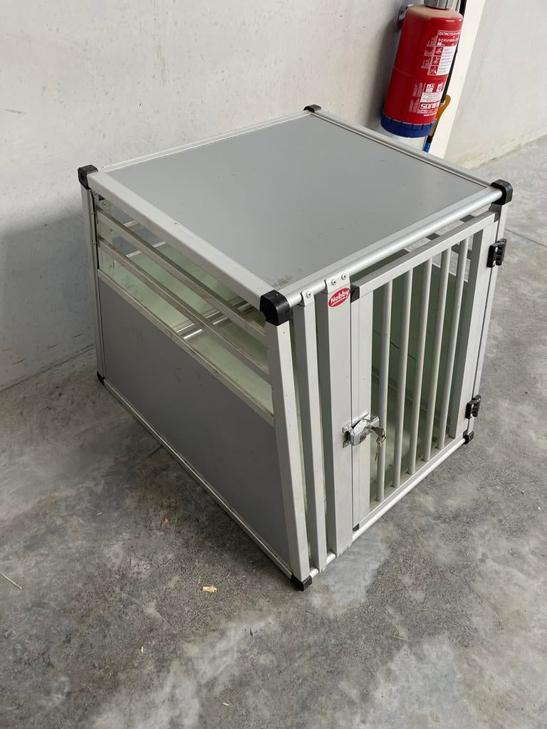Cage de transport Nobby, Ophalen, Zo goed als nieuw