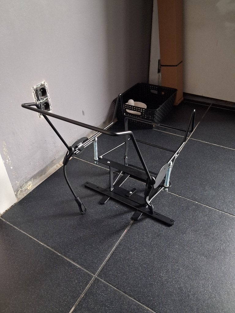 Bakfiets meedraagset maxicosi, Fietsen en Brommers, Ophalen, Nieuw, Steco