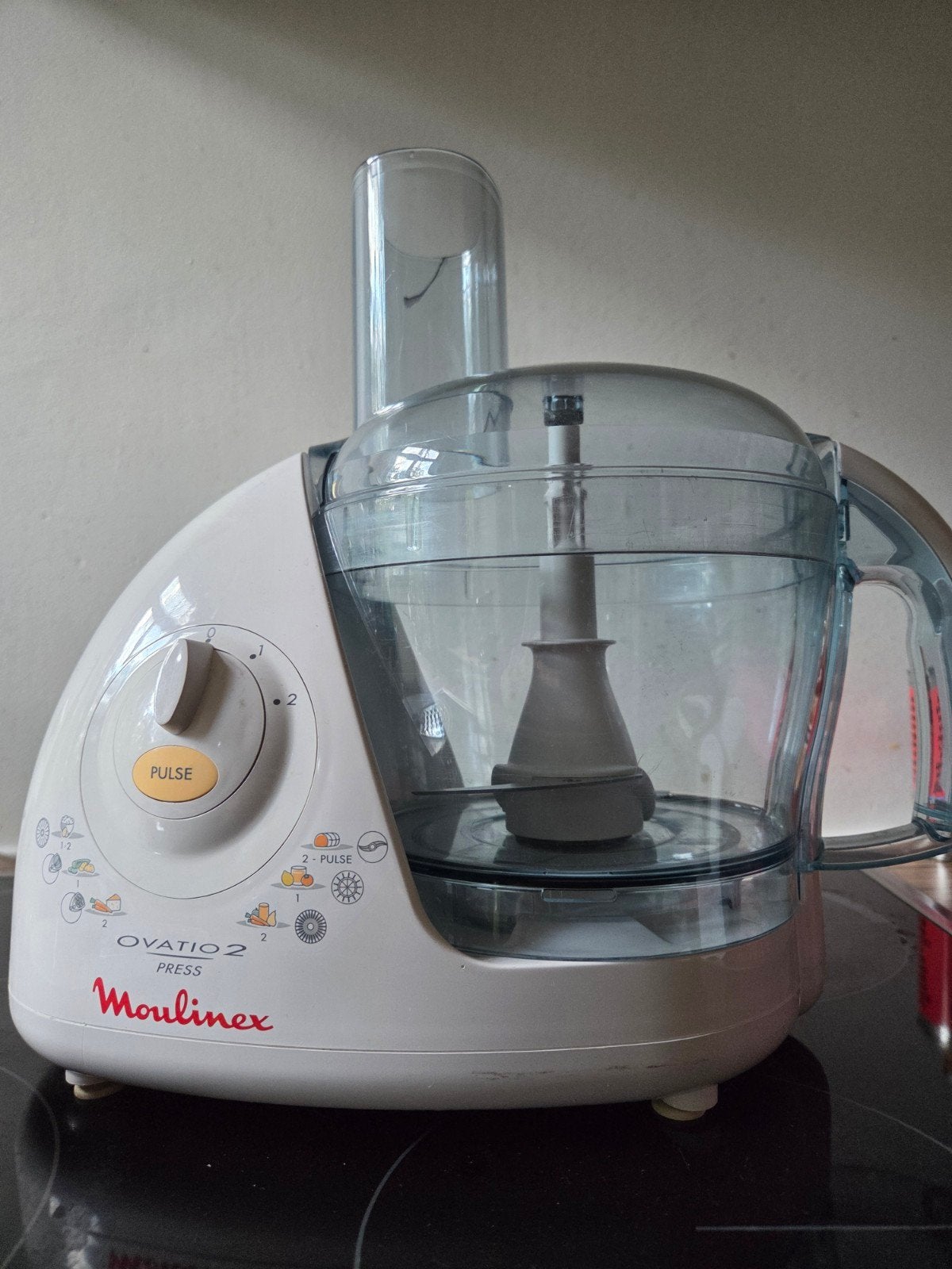 Moulinex Ovation 2 Press keukenrobot, Huis en Inrichting, Keuken | Keukenbenodigdheden, Ophalen of Verzenden