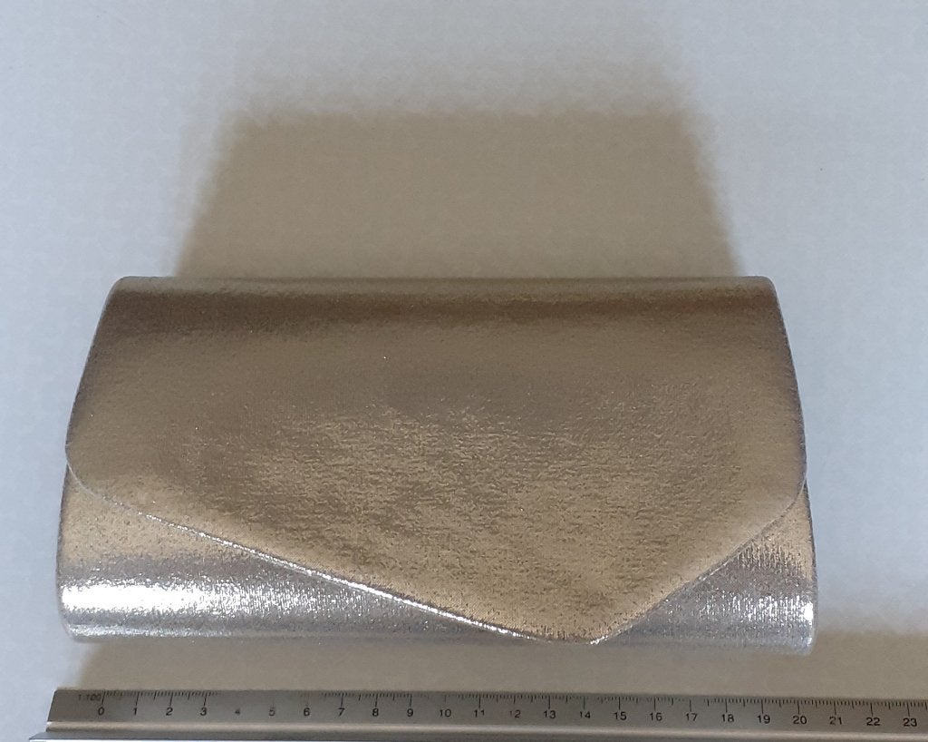clutch goudkleurig, Ophalen, Zo goed als nieuw, Overige kleuren, Overige merken