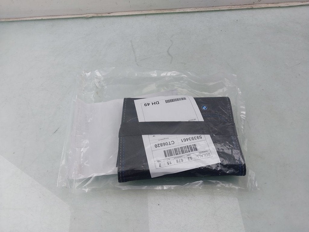 INSTRUKTIEBOEK BMW i7 (01-2022/-), Gebruikt, BMW