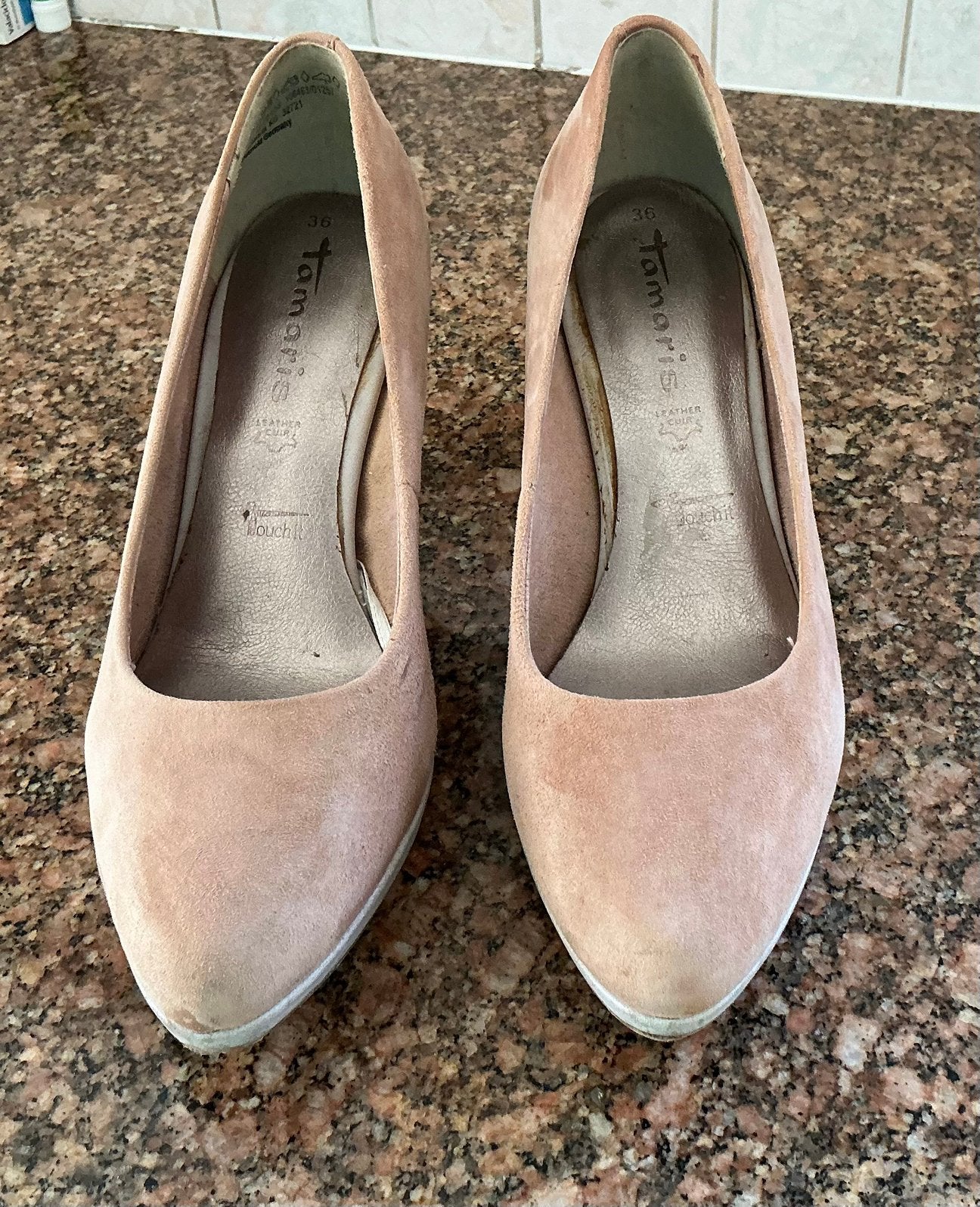 Pumps, Ophalen, Zo goed als nieuw, Pumps