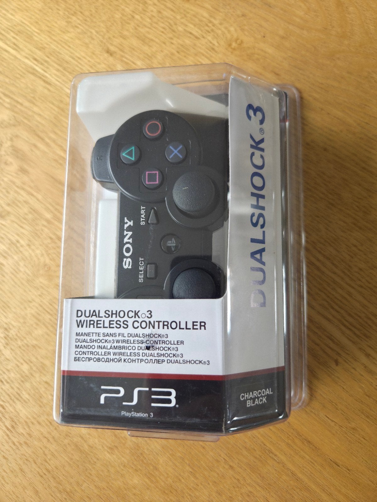 Sony Dualshock 3 Controller - NIEUW EN SEALED, Ophalen of Verzenden, Controller, PlayStation 3