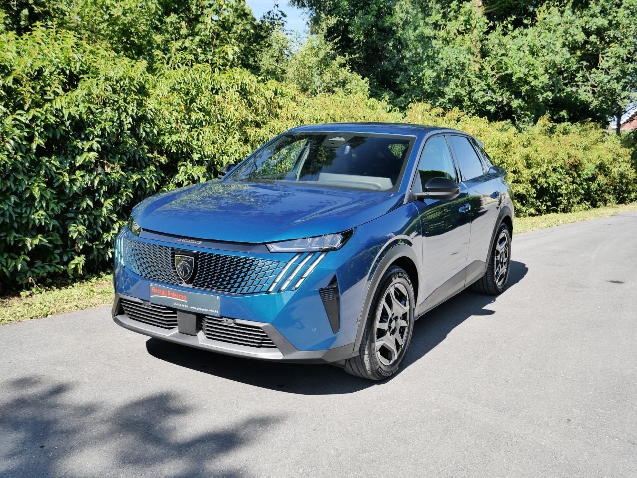 Peugeot 3008 Allure (année de construction 2025), Autos, Achat, 213 ch, Entreprise, Phares entièrement LED