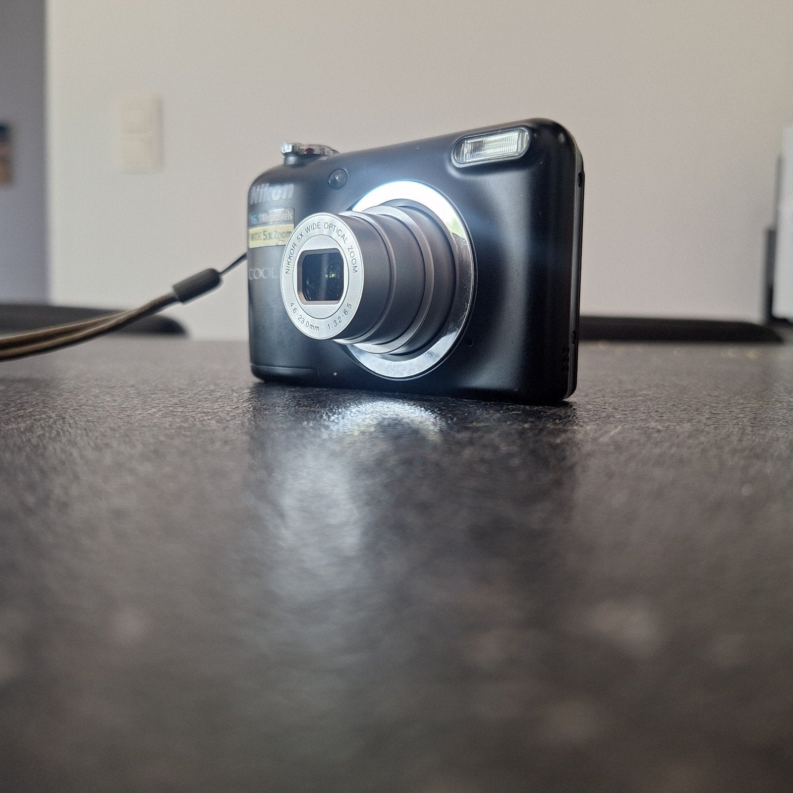 Nikon Coolpix A10, Enlèvement, Utilisé, Autres marques