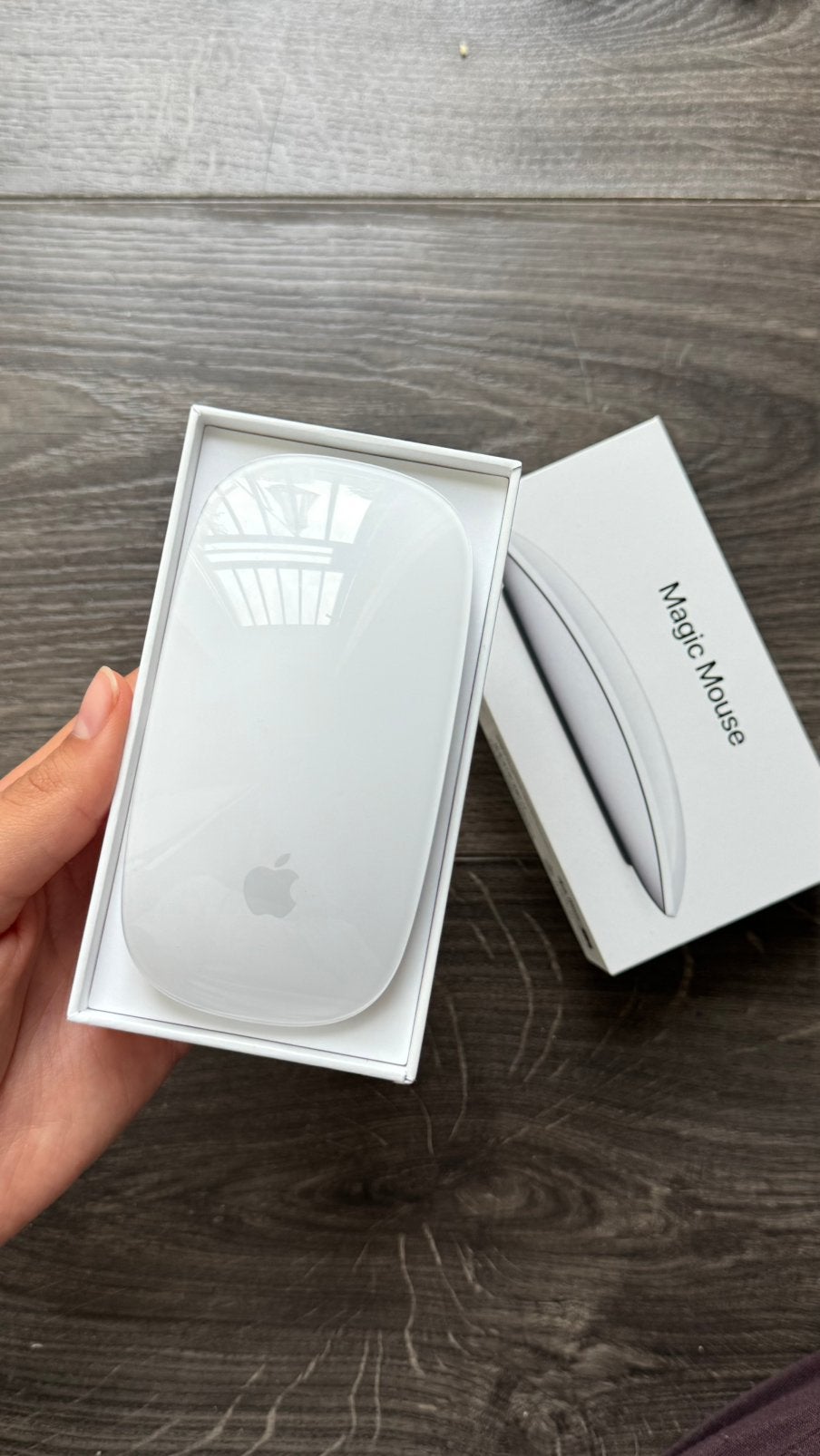 Apple Magic Mouse 2, Computers en Software, WiFi-versterkers, Ophalen, Nieuw