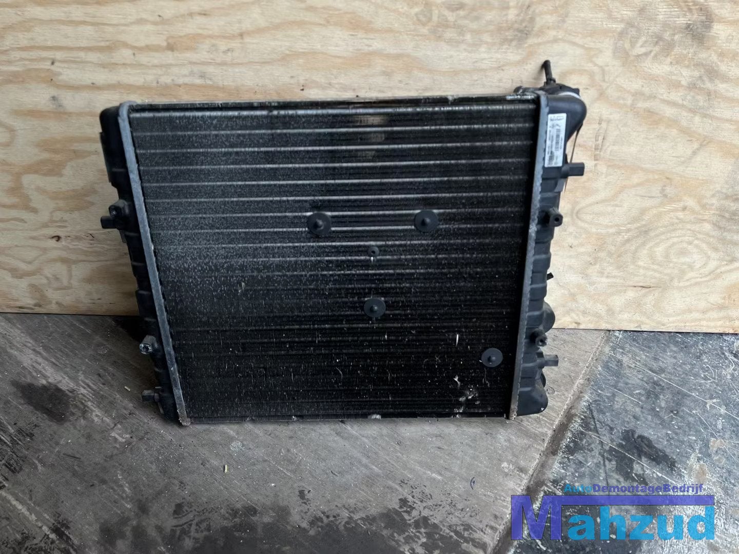 VW POLO 6R 1.2 Benzine radiateur koelvin 2009-2016, Gebruikt, Volkswagen, Volkswagen AG, Vw@volkswagen.de