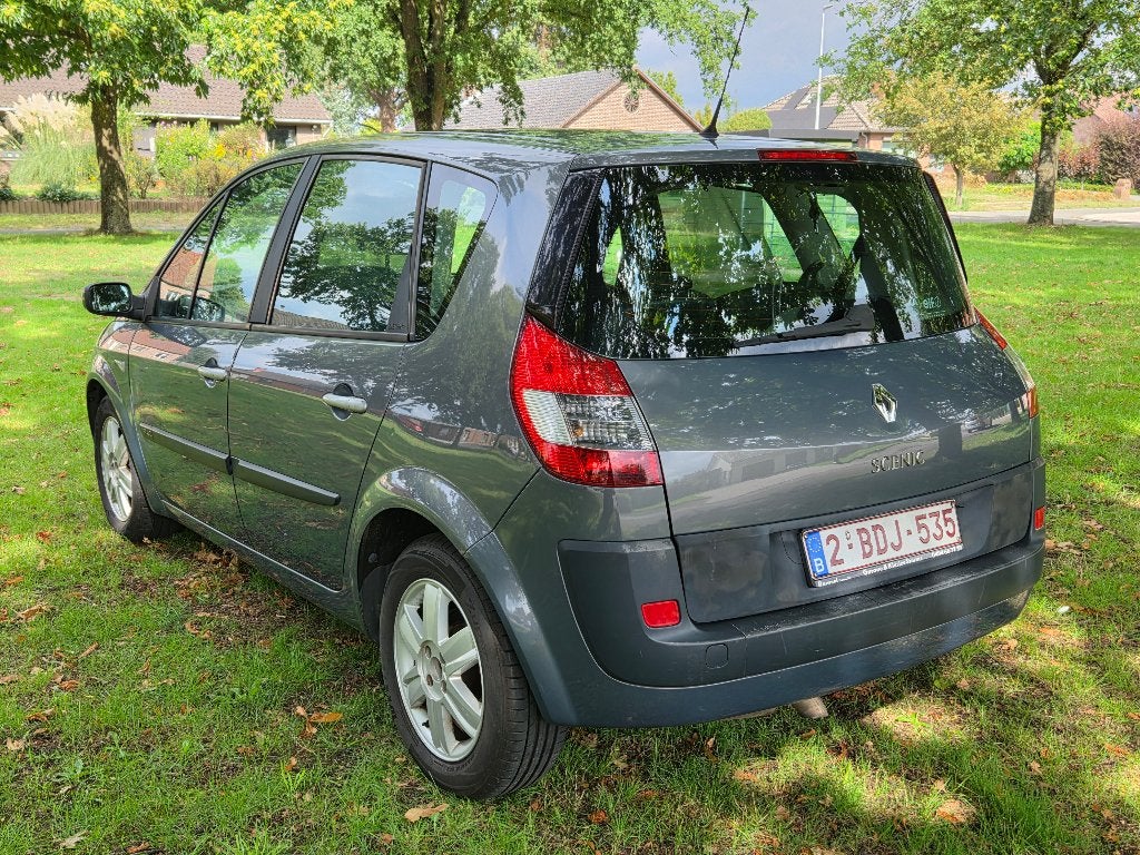 Renault scenic, Autos, Achat, Beige, Boîte manuelle, Beige