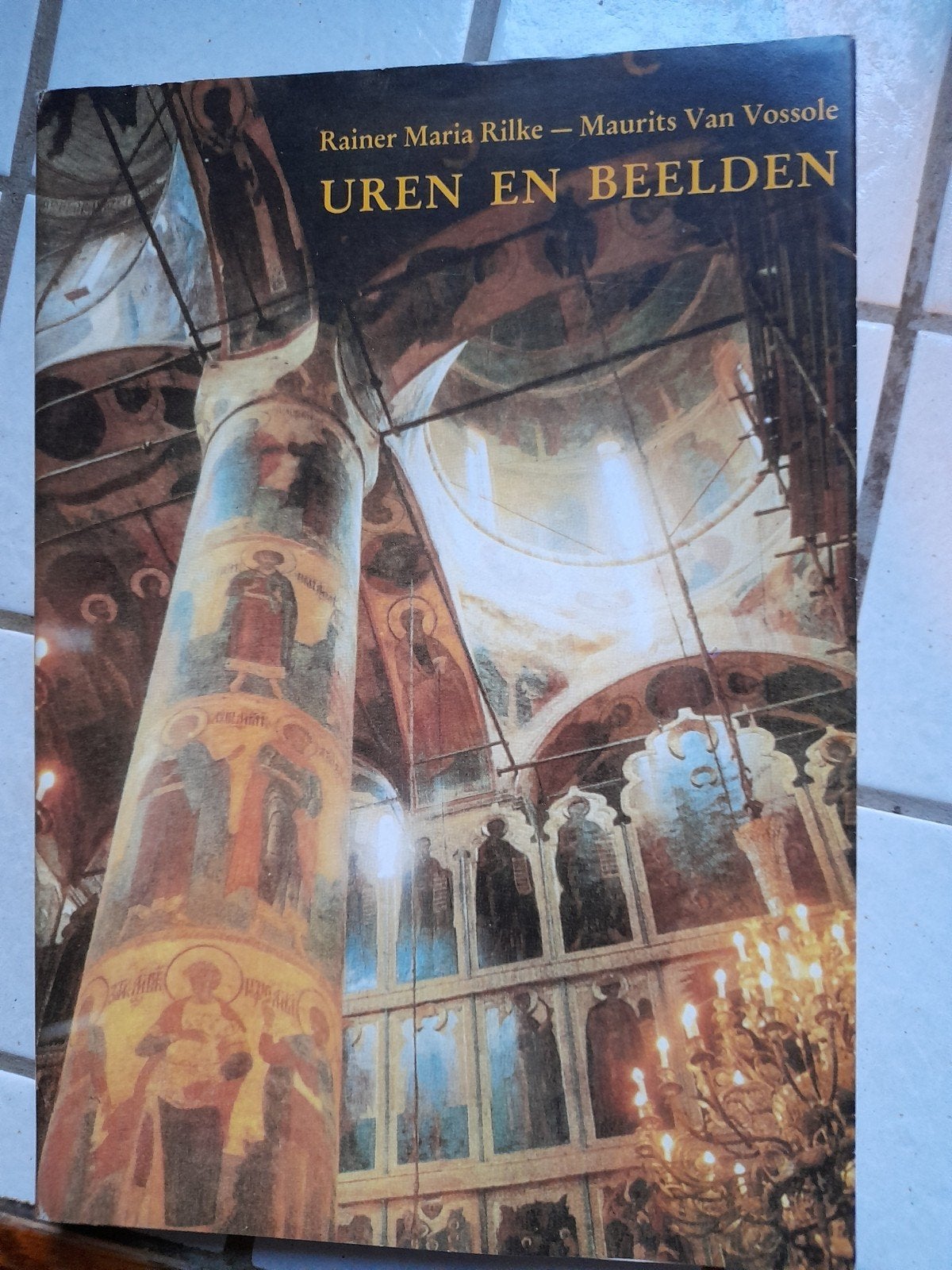 Mooie gedichten, vertalingen Maria Rilke, 2 talen, Boeken, Ophalen of Verzenden, Nieuw