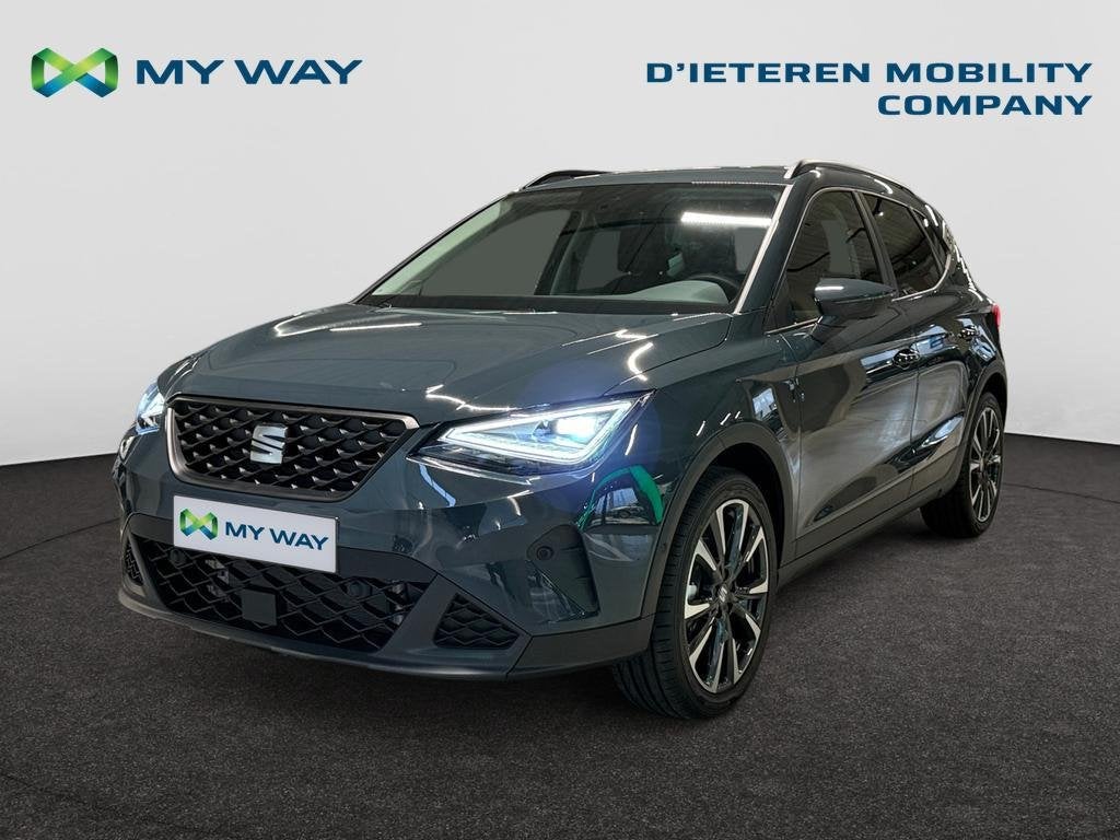 Seat Arona Arona 1.0 TSI Pulse DSG, Auto's, Seat, Automaat, Airbags, Arona, 130 g/km
