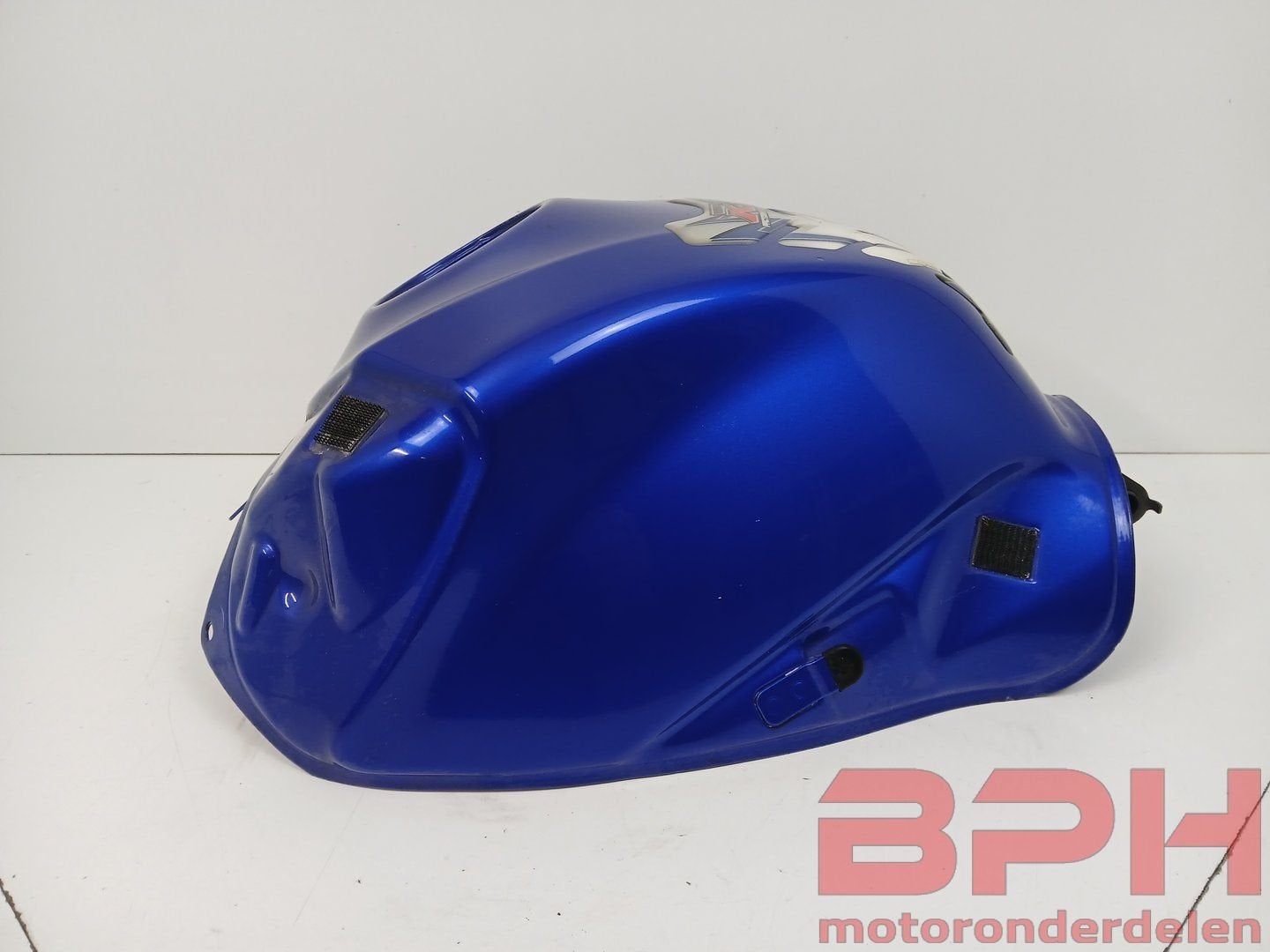 Tank Suzuki GSX-R 600 750 K6 - K7 2006 t/m 2007 fueltank 5 G, Gebruikt, -, -, Ophalen of Verzenden