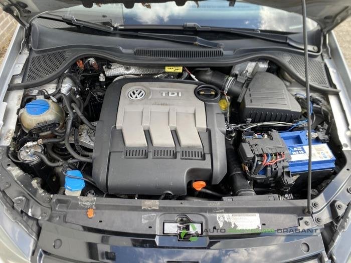 Boîte de vitesse d'un Volkswagen Polo, -, 3 mois de garantie, Utilisé, -