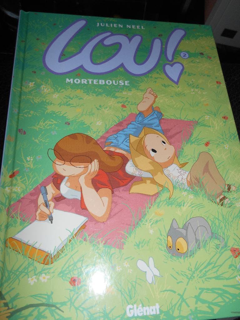 Lou ! 2, Livres, Enlèvement ou Envoi