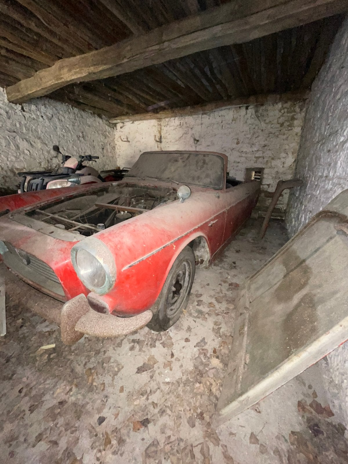 Lancia appia 1962. Project car, foto 9