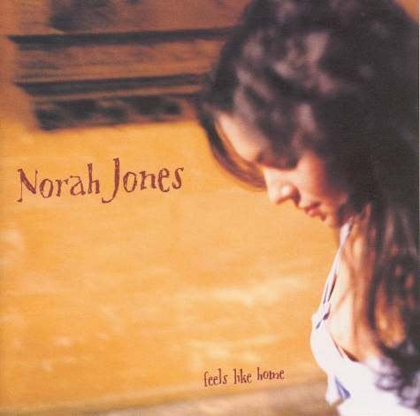 SALE--CD NORAH JONES - Feels like home, Verzenden