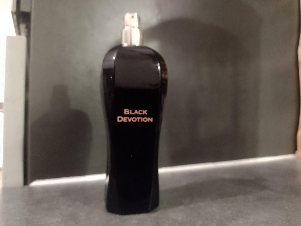 Black Devotion parfum 100 ML, Ophalen