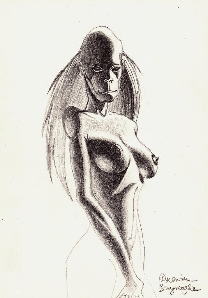 Intergalactic titties !, Ophalen of Verzenden