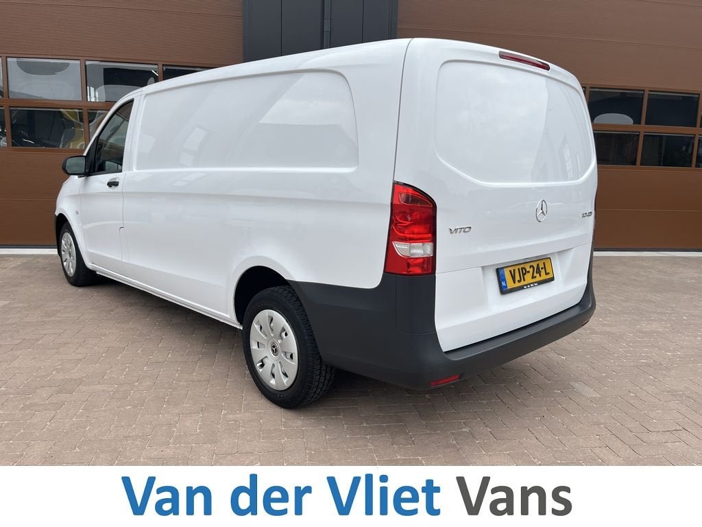 Mercedes-Benz Vito 110 CDI 102 pk E6 XL Extra Lang 3p Lease, 75 kW, Achat, Entreprise, 3 places