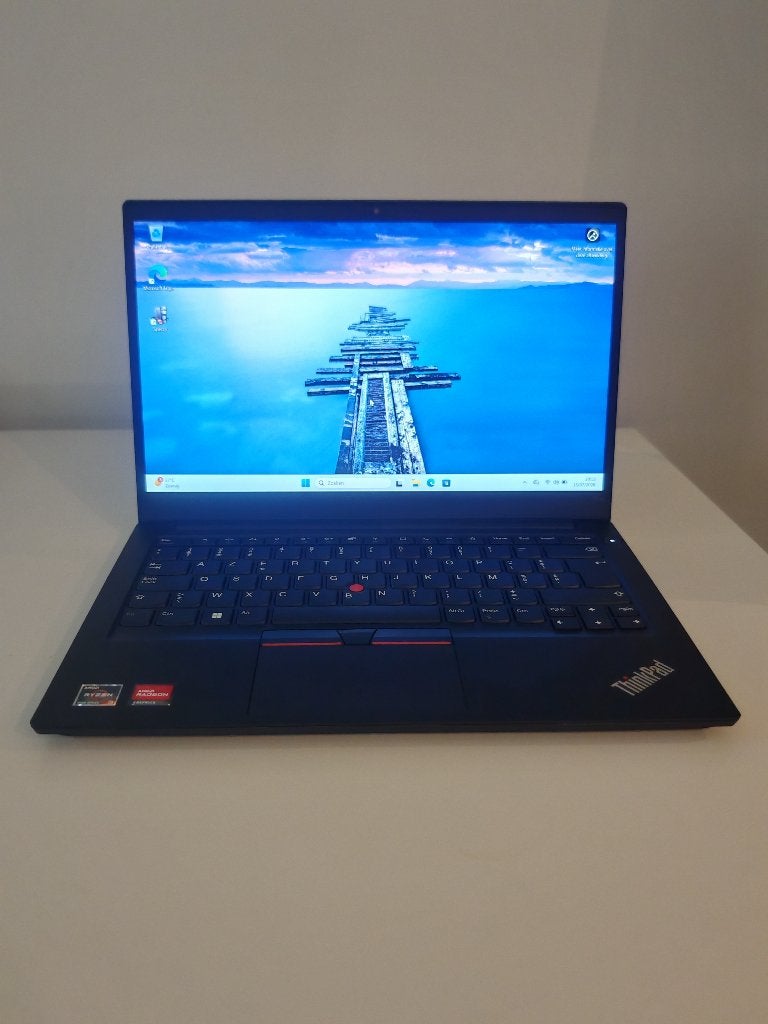 ThinkPad, Nieuwstaat, 14 inch, Ryzen 3 gen 5, 16GB, Ophalen, 14 inch, SSD, Azerty