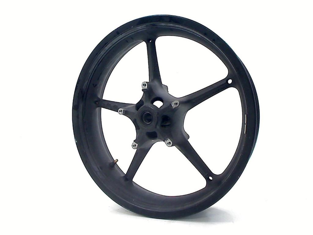VOORVELG Yamaha MT 03 2006-2013 (MT03 MT-03) (5YKF516800P0), Motoren, Gebruikt
