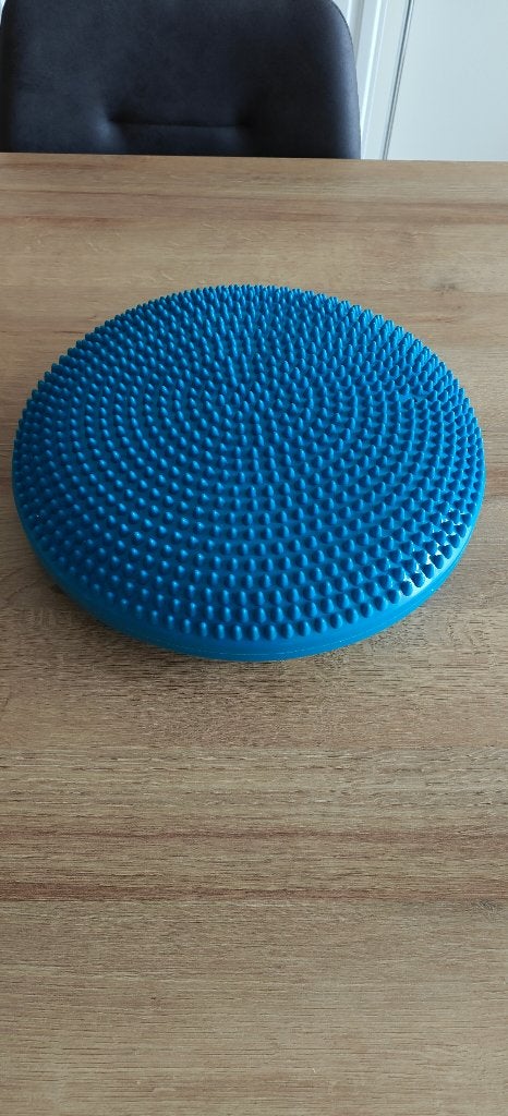 Tunturi - balanskussen, Sport en Fitness, Ophalen, Gebruikt, Balansbord